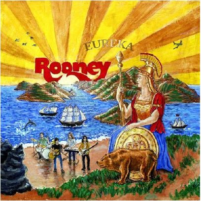 Rooney - Eureka