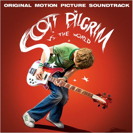 Scott Pilgrim vs. the World Soundtrack