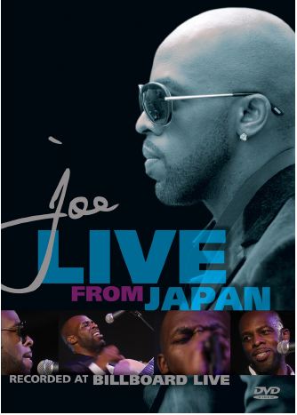 Joe Live from Japan