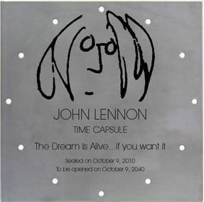 John Lennon - Time Capsule