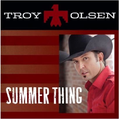 Troy Olsen - Summer Thing
