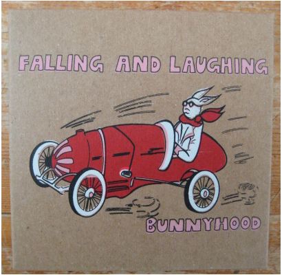 Falling and Laughing - Bunnyhood EP