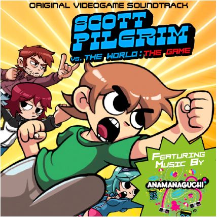 Scott Pilgrim vs. the World: The Game Soundtrack