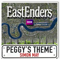 Eastenders Peggy's Theme EP by Simon May