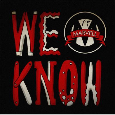 Marvell - We Know single