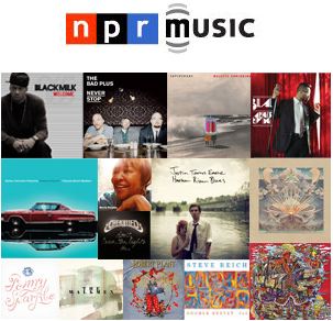 NPR Music First Listen series