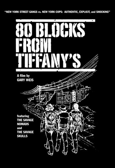80 Blocks From Tiffany's DVD
