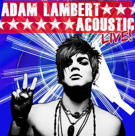 Adam Lambert - Acoustic Live! EP