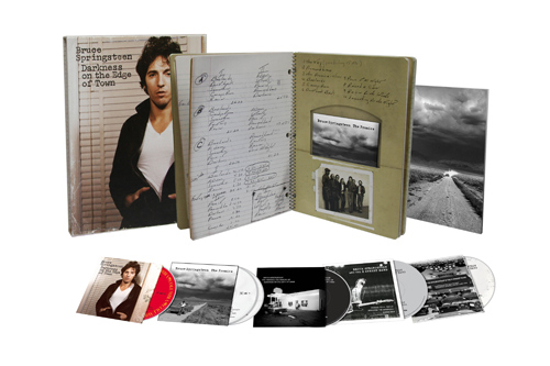bruce springsteen the promise disc 1. Bruce Springsteen: The