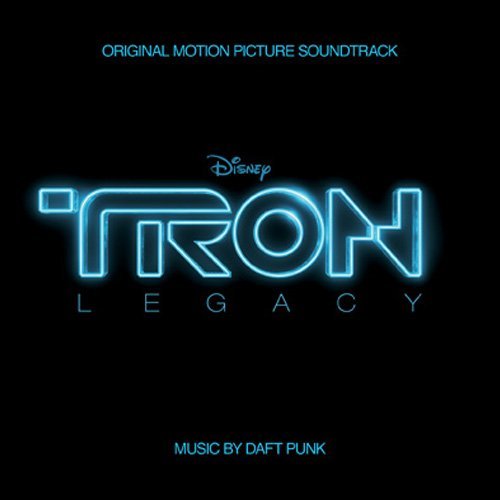 Tron: Legacy Soundtrack composed by Daft Punk