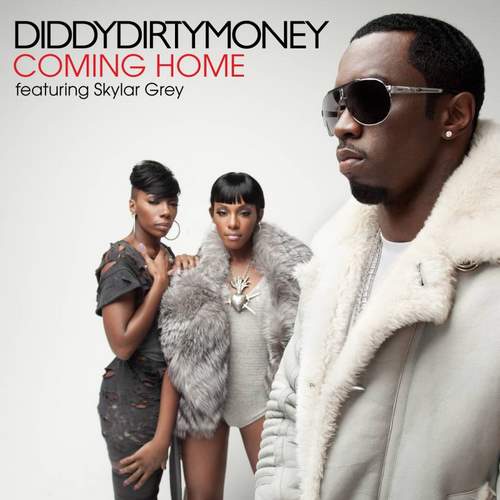 Diddy Dirty Money - Coming Home ft Skylar Grey