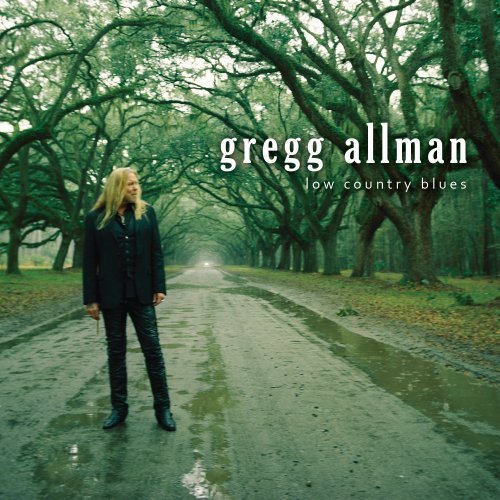 Gregg Allman new album Low Country Blues