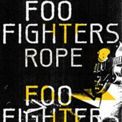 Foo Fighters new single Rope