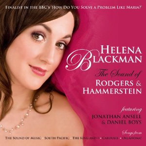 Helena Blackman - The Sound of Rodgers and Hammerstein