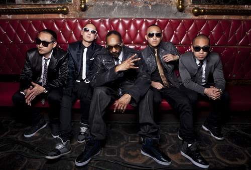 Far East Movement and Snoop Dogg