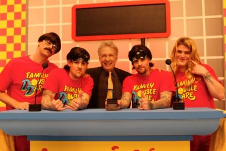 Good Charlotte with Marc Summers