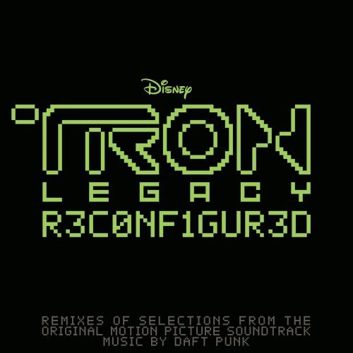 Tron: Legacy Reconfigured