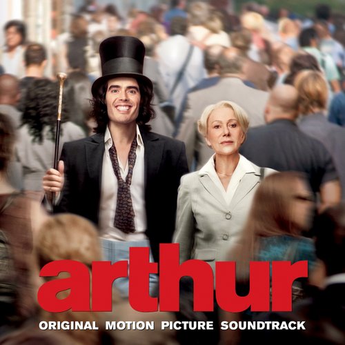 Arthur The Original Motion Picture Soundtrack