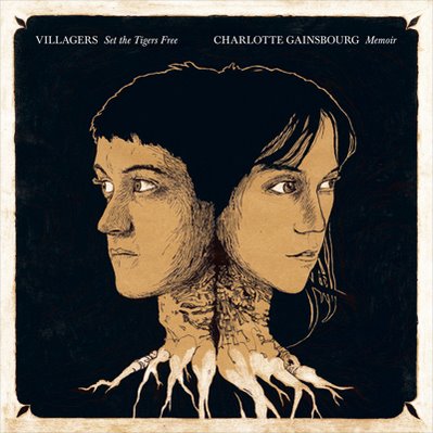 Charlotte Gainsbourg and Villagers