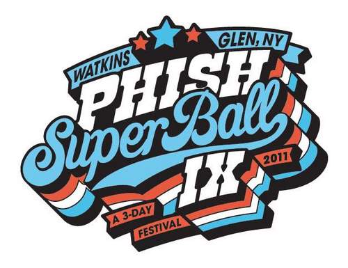 Phish Super Ball IX July 2011
