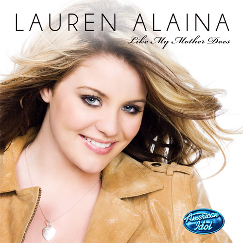 American Idol runner up Lauren Alaina