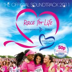 Race for Life The Official Soundtrack 2011