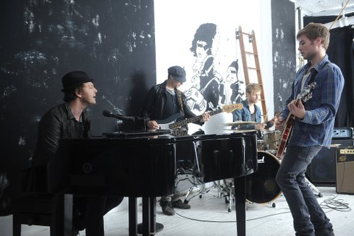 Gavin DeGraw Not Over You video
