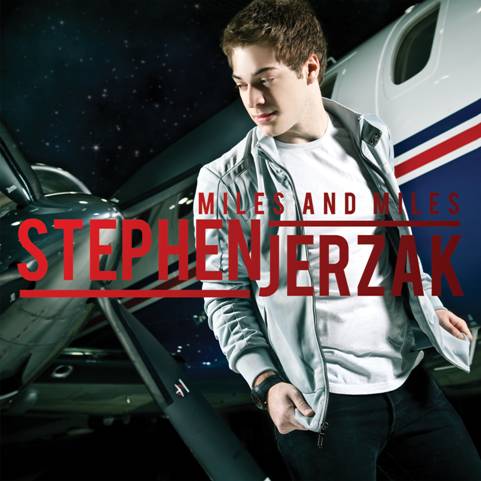 Stephen Jerzak - Miles and Miles debut album