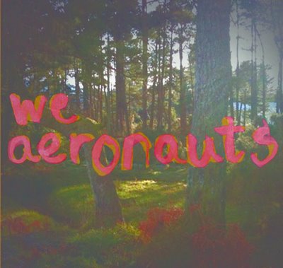 We Aeronauts- Chalon Valley EP