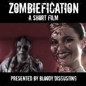 Zombiefication short film