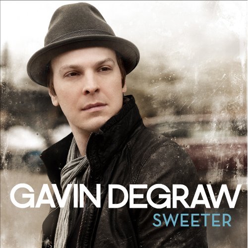 Gavin DeGraw Sweeter album cover