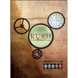 Rush Time Machine