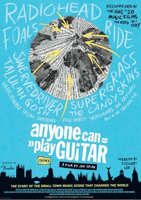 Anyone Can Play Guitar Oxford bands