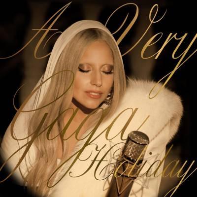 Lady Gaga A Very Gaga Holiday EP
