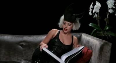 Lady Gaga Terry Richardson book