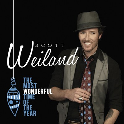 Scott Weiland Christmas album