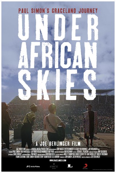 Paul Simon Graceland Journey Under African Skies