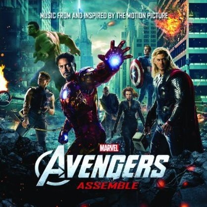 Avengers Assemble album