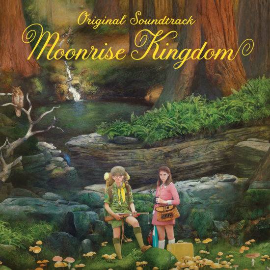 Moonrise Kingdom Soundtrack