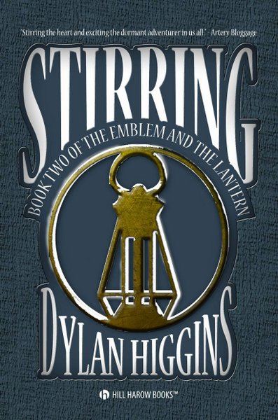 Stirring: Book Two of The Emblem and The Lantern