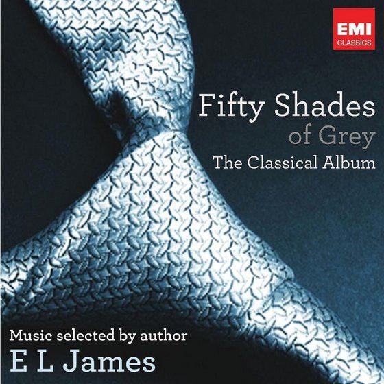 Fifty Shades of Grey The Classical Album