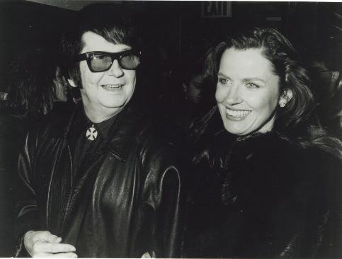 Roy and Barbara Orbison