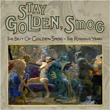 Stay Golden, Smog
