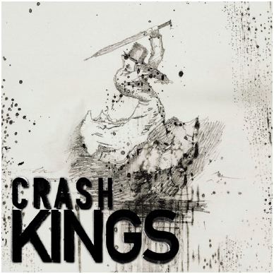 Crash Kings- self titled album
