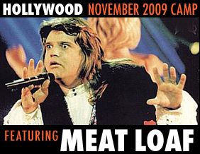Meat Loaf - Rock N Roll Fantasy Camp