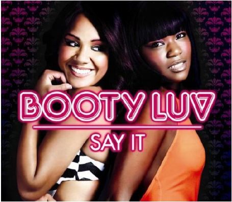 Booty Luv - Say It
