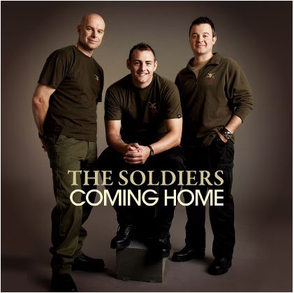 The Soldiers - Coming Home
