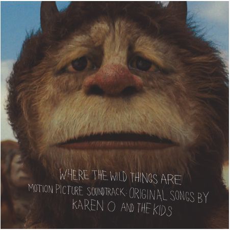 Where The Wild Things Are Soundtrack