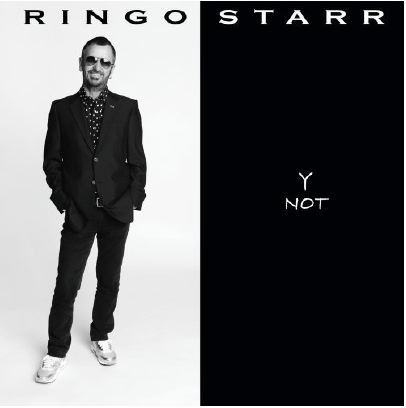Ringo Starr - Y Not?