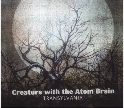 Creature With The Atom Brain